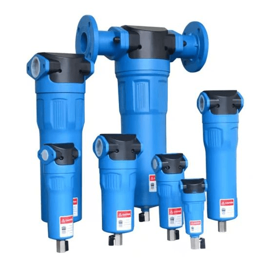 Moisture Separators