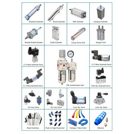 Compressor Accessories