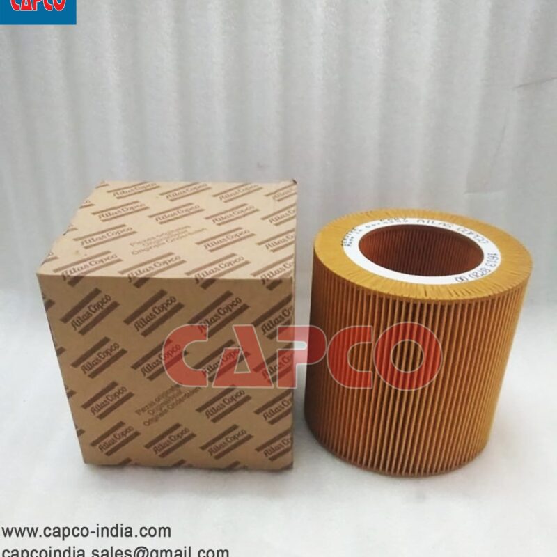 AIR FILTER ELEMENT - 1613872000 ATLAS PRINT