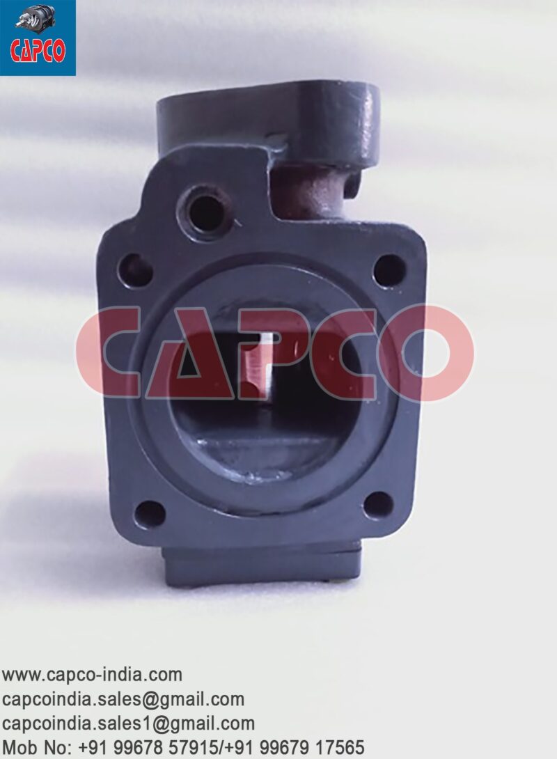 OIL STOP VALVE ASSEMBLY