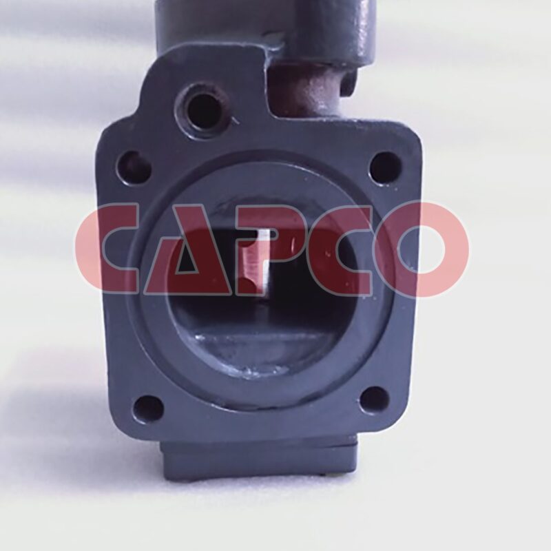 OIL STOP VALVE ASSEMBLY
