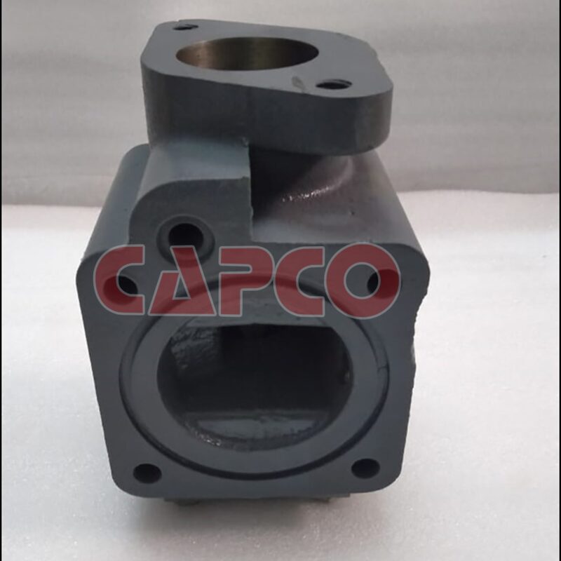 OIL STOP VALVE