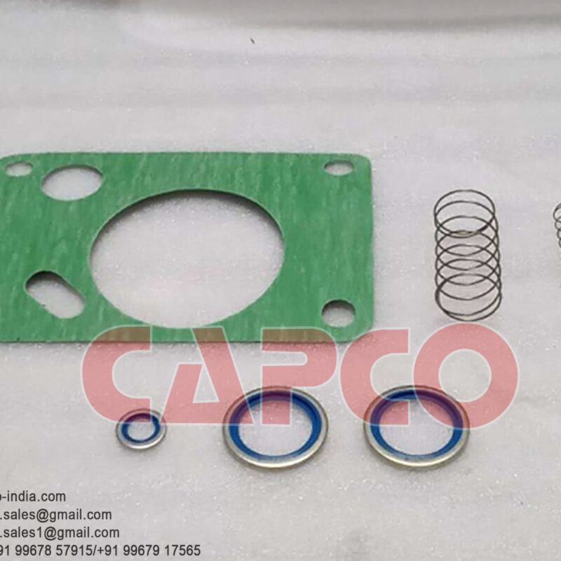 OIL STOP VALVE KIT