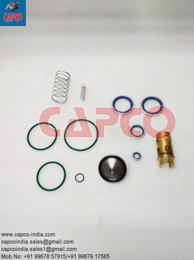 OIL STOP CHECK VALVE KIT - 2901074500
