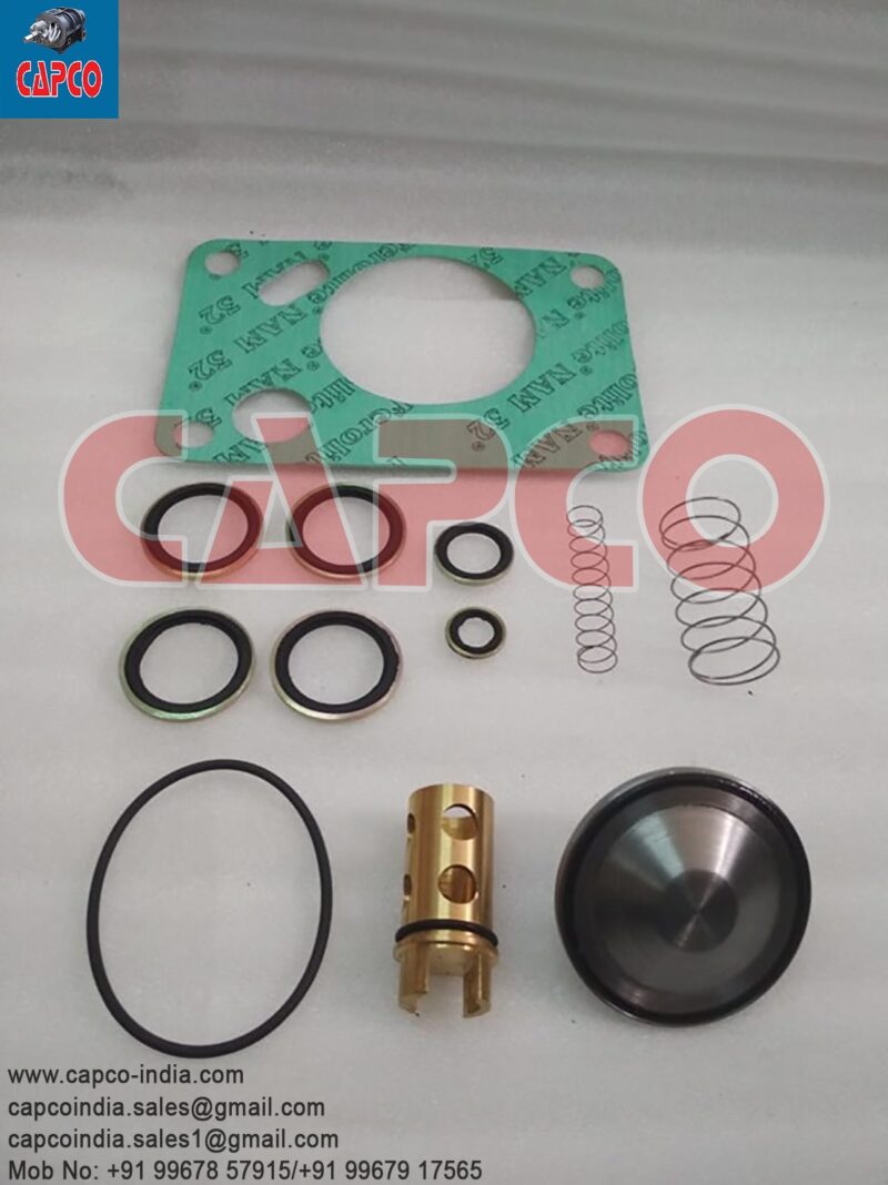 OIL STOP CHECK VALVE KIT - 2901108400