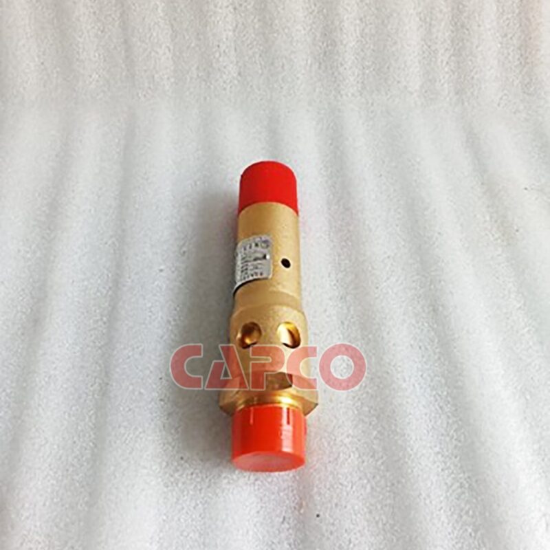 SAFETY VALVE