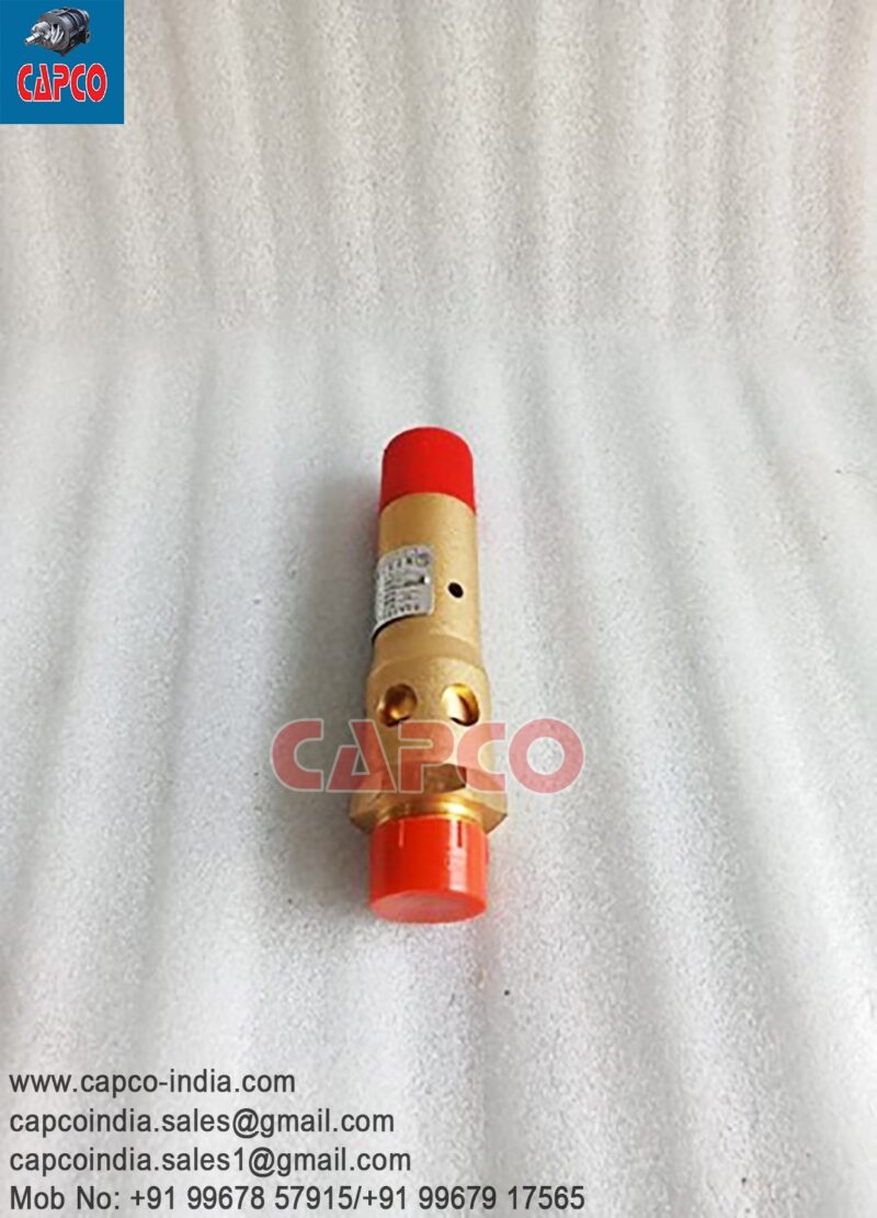 SAFETY VALVE
