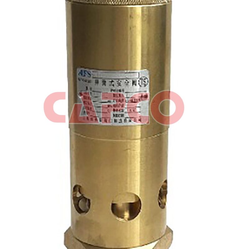 SAFETY VALVE