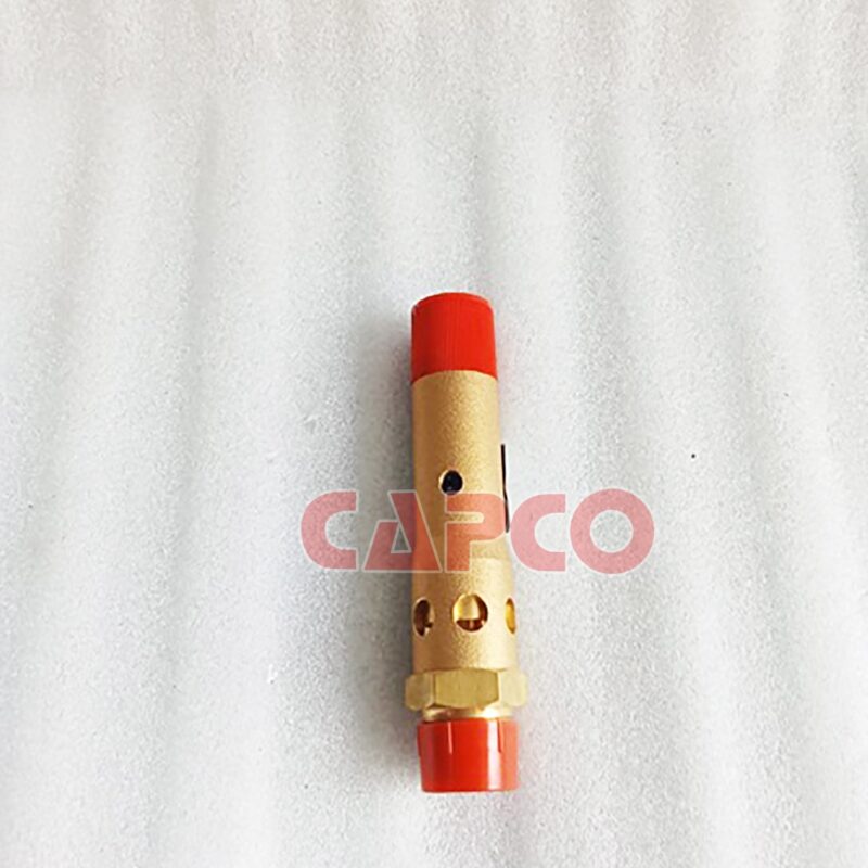 SAFETY VALVE