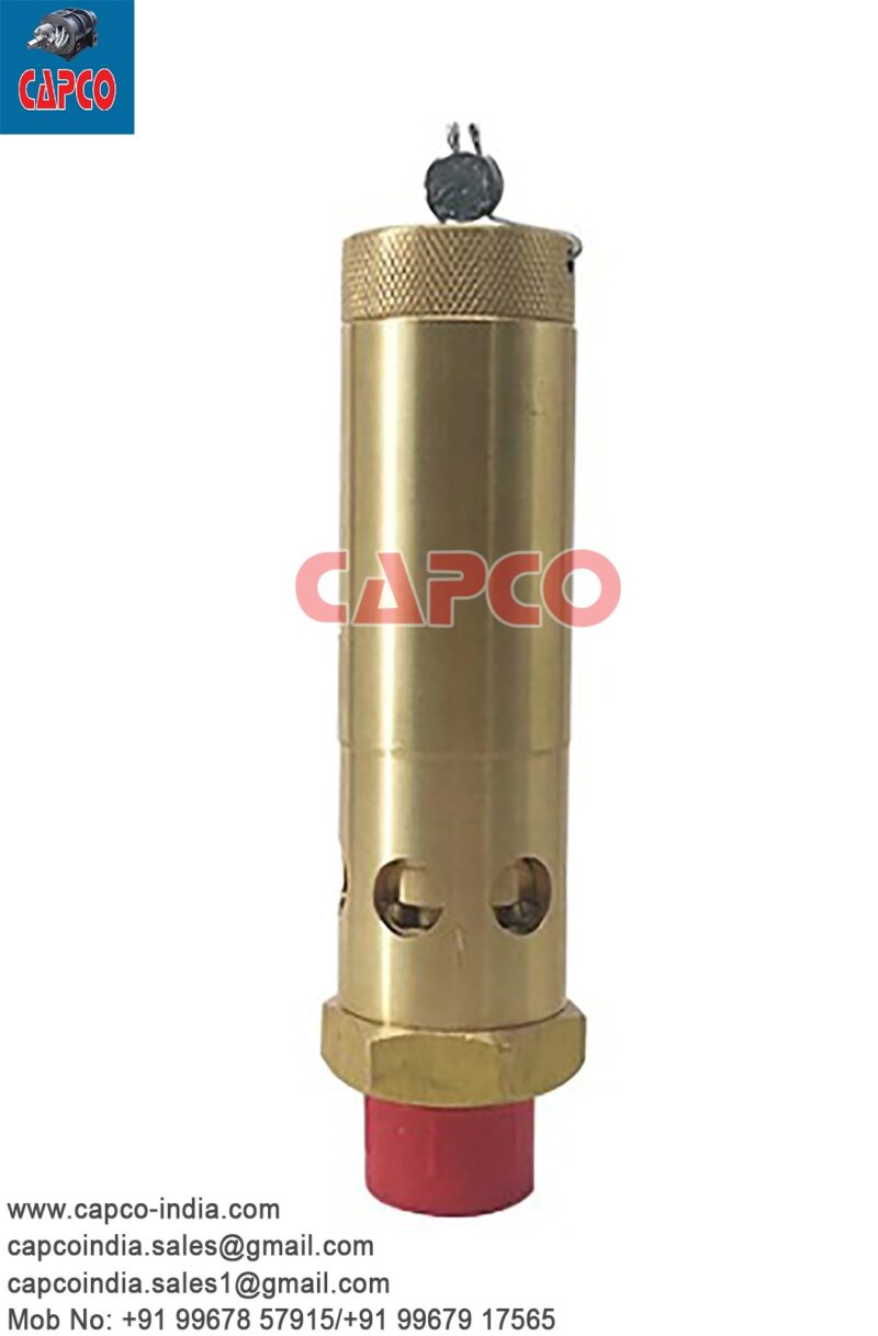 SAFETY VALVE