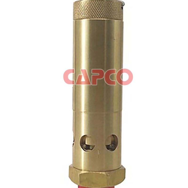 SAFETY VALVE