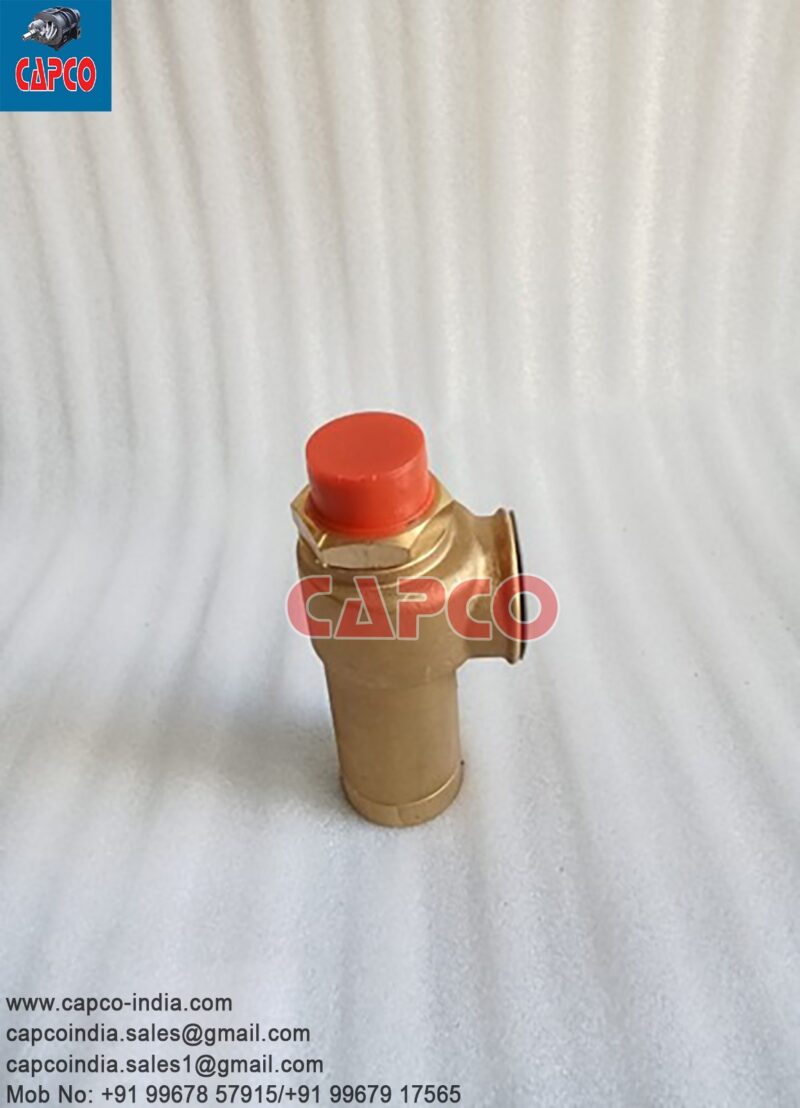 SAFETY VALVE - 1627414027