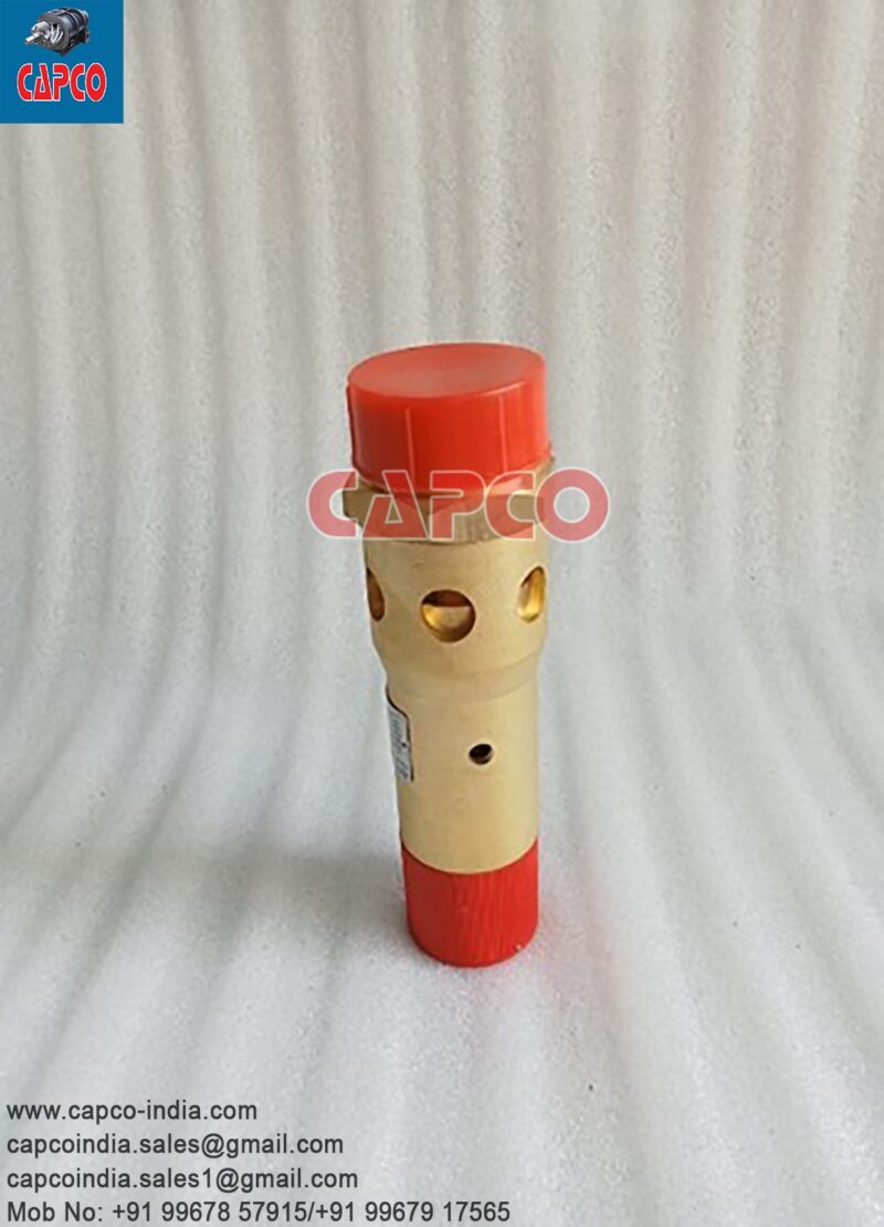 SAFETY VALVE