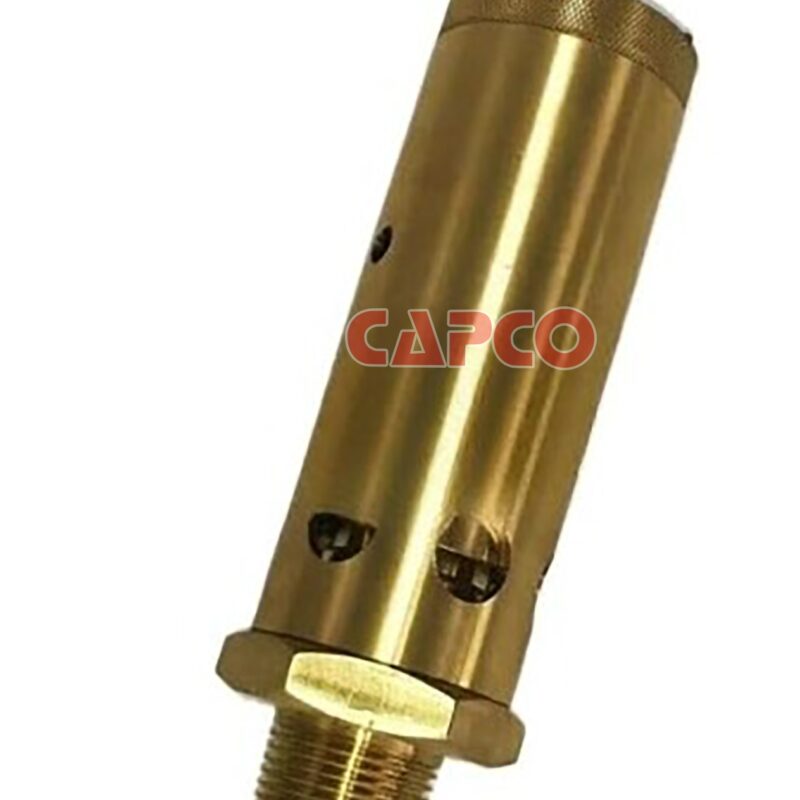 SAFETY VALVE