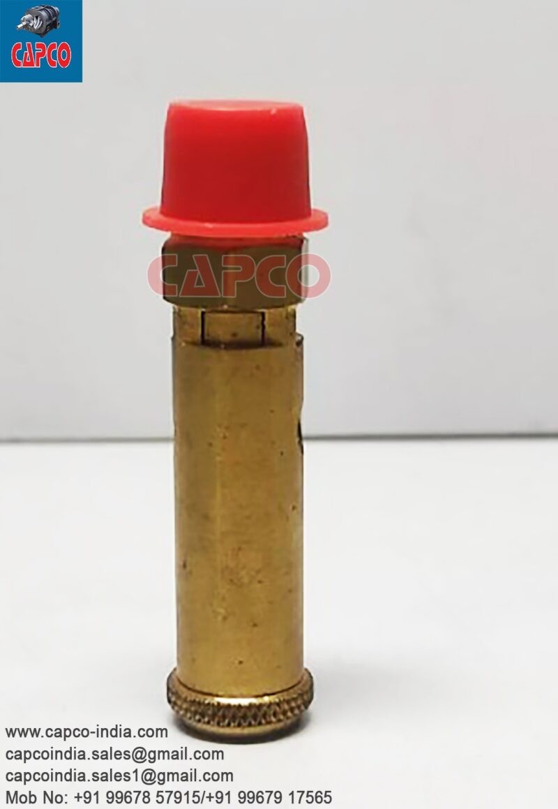SAFETY VALVE