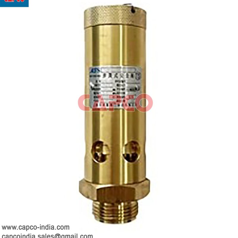 SAFETY VALVE - 0830100809