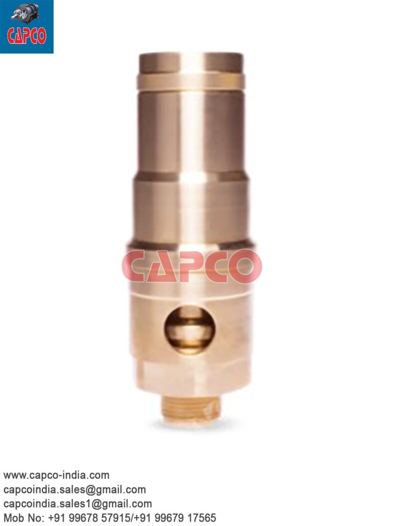 SAFETY VALVE - 0830100810