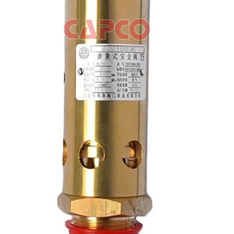 SAFETY VALVE - 0830100822