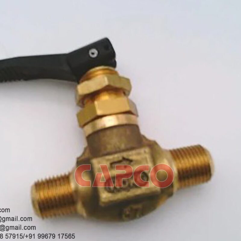SAFETY VALVE - 0830100815