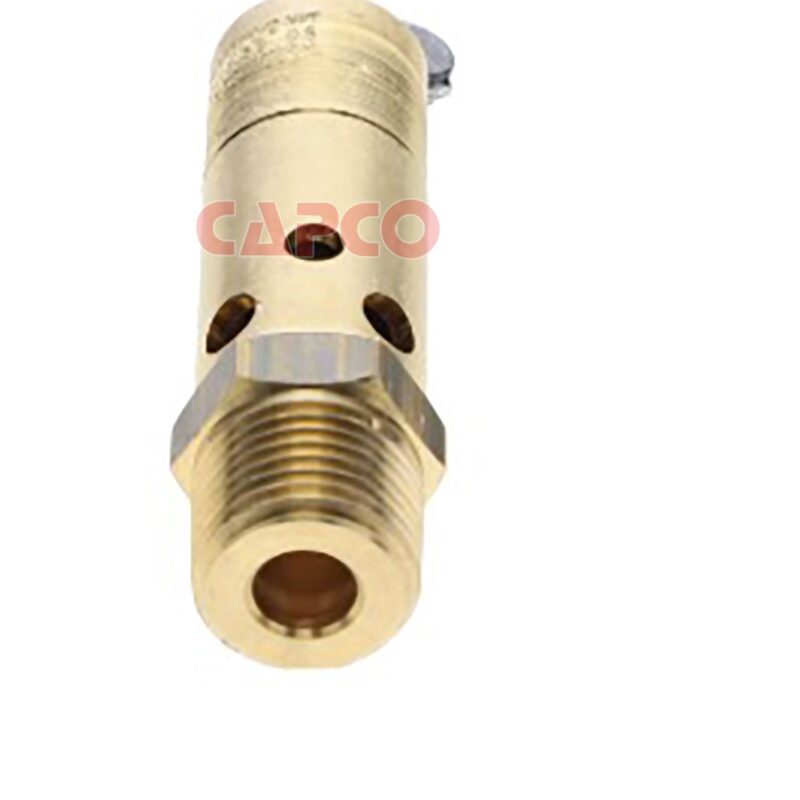 SAFETY VALVE