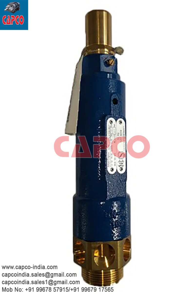 SAFETY VALVE - 0830100823