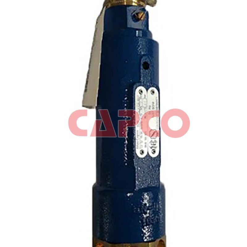 SAFETY VALVE - 0830100823