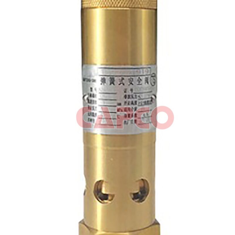 SAFETY VALVE - 0830100971