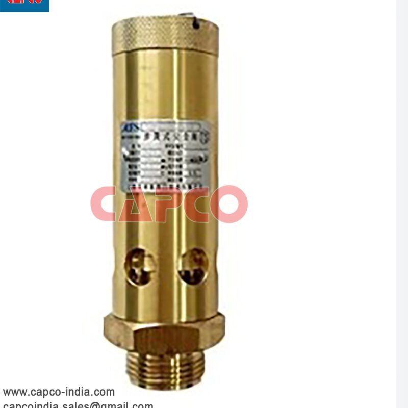 SAFETY VALVE - 0832100044