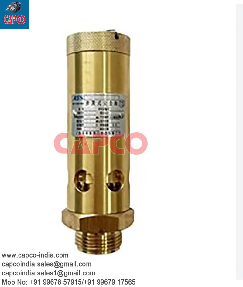 SAFETY VALVE - 0832100044