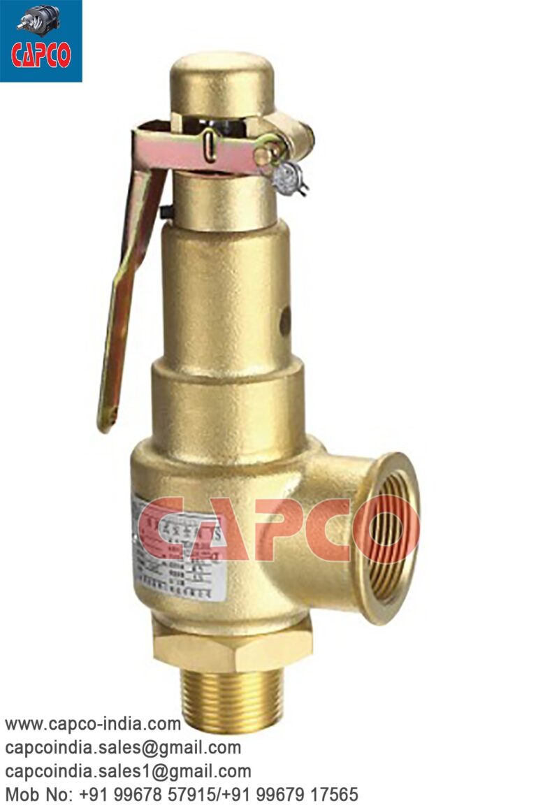 SAFETY VALVE - 1092037110