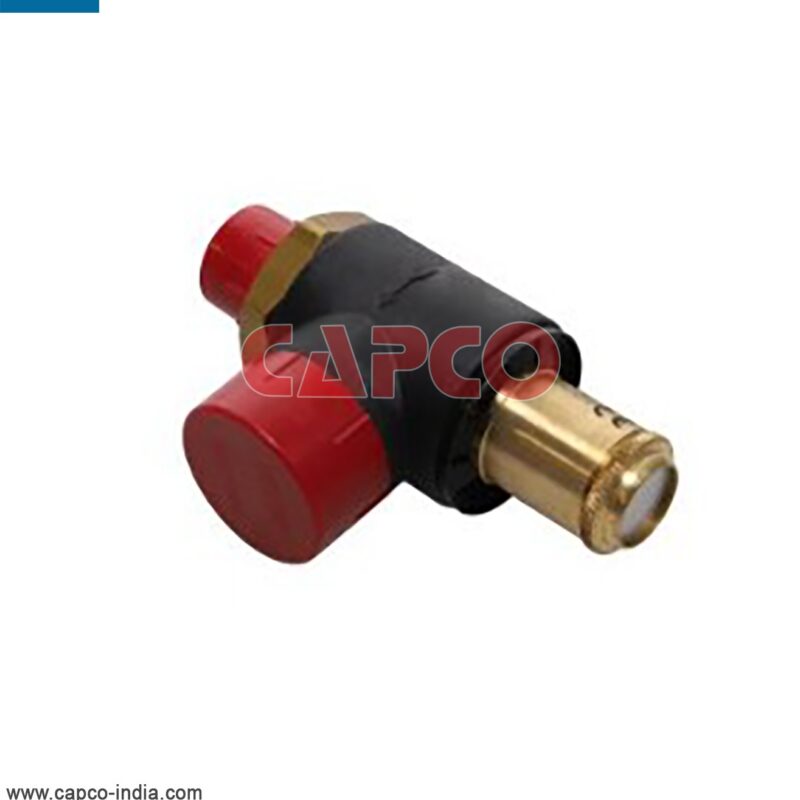 SAFETY VALVE - 0832100182