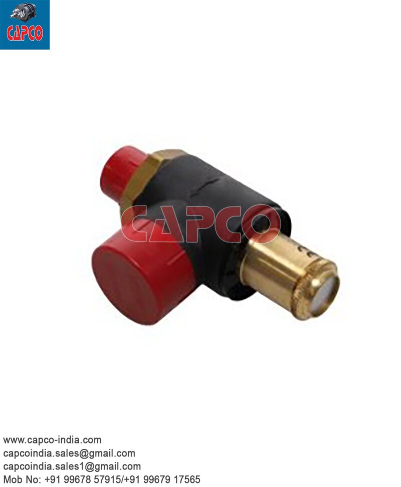 SAFETY VALVE - 0832100182