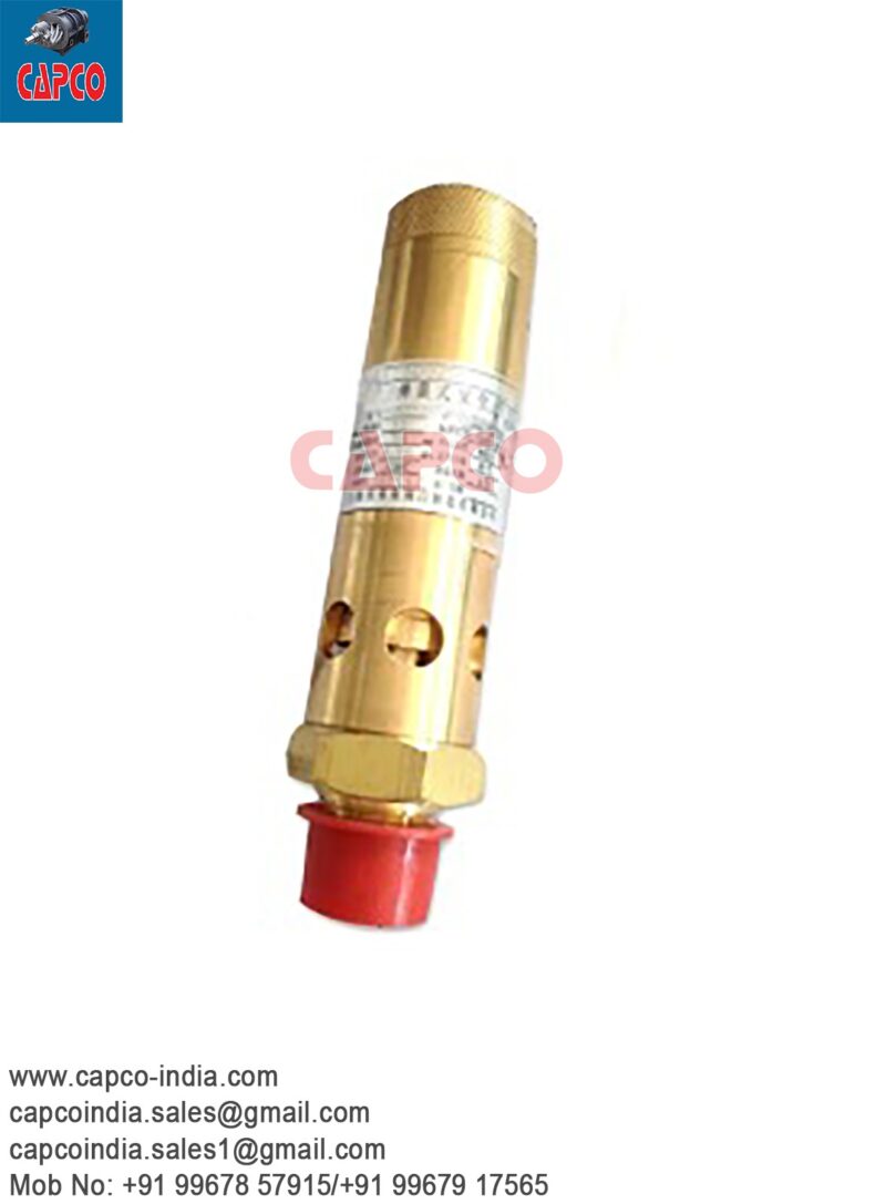 SAFETY VALVE - 1503831100