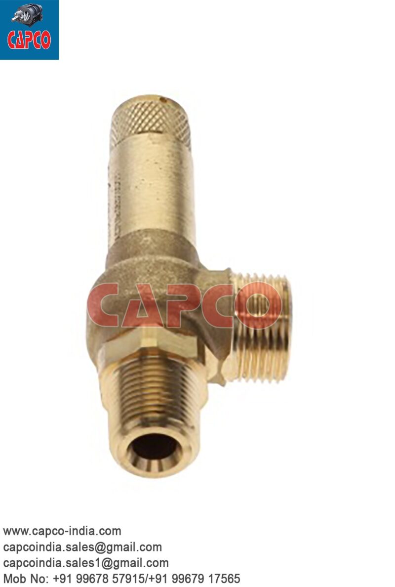 SAFETY VALVE