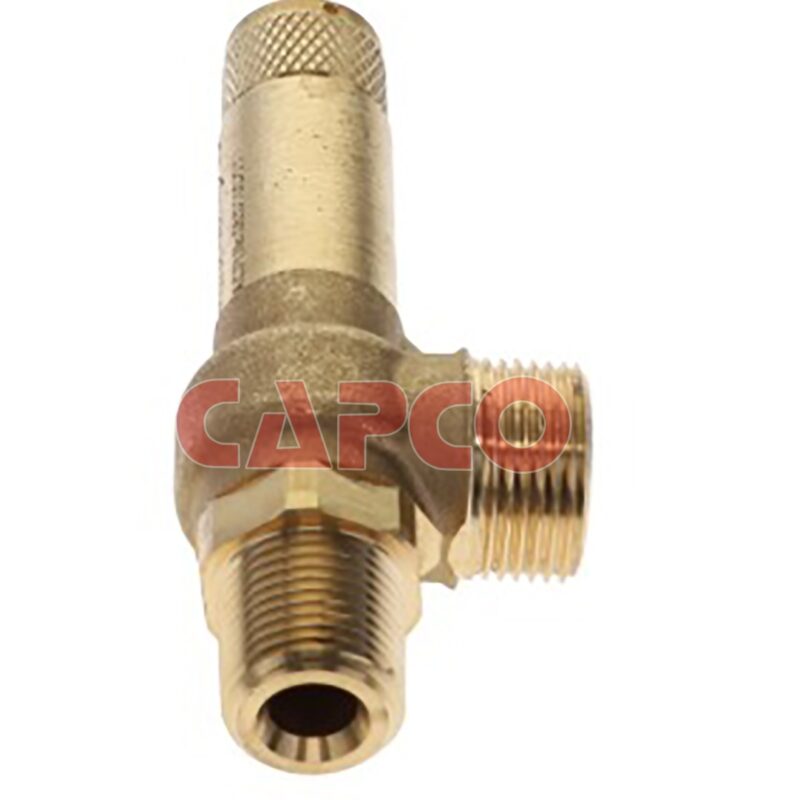 SAFETY VALVE