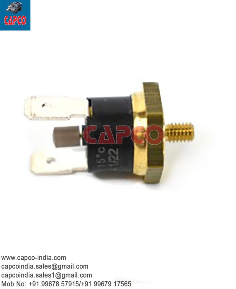 TEMPERATURE SENSOR