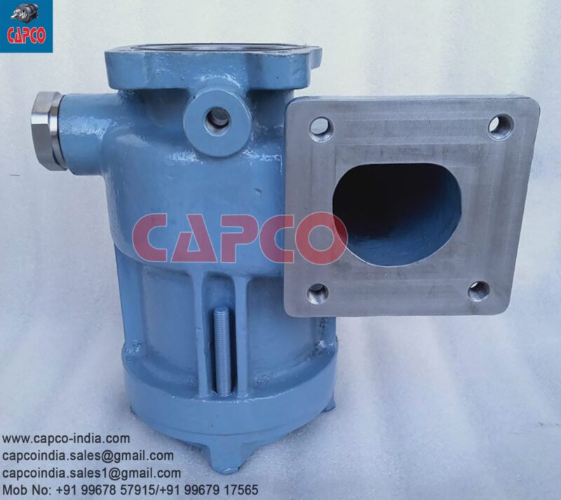 MINIMUM PRESSURE VALVE