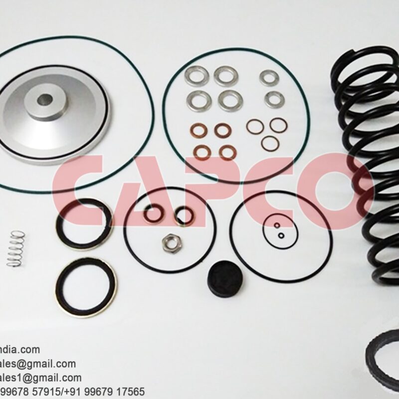 UNLOADER VALVE KIT - 2200599840