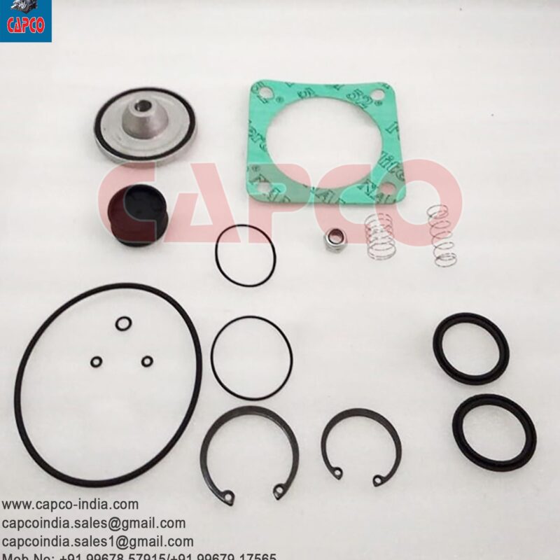 UNLOADER VALVE KIT - 2901000201 WITHOUT PLATE