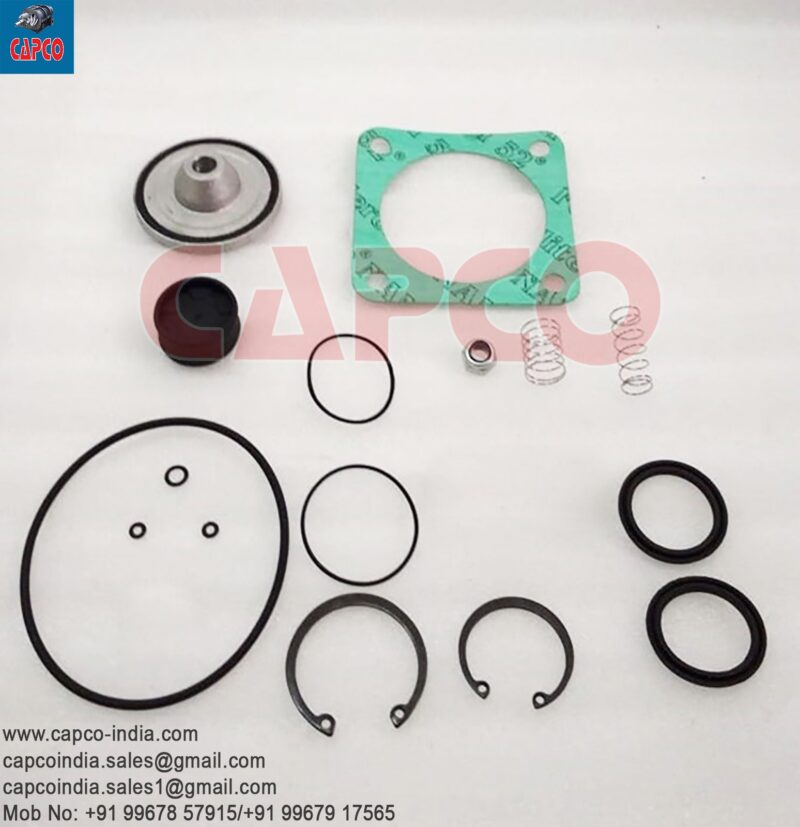 UNLOADER VALVE KIT - 2901000201 WITHOUT PLATE