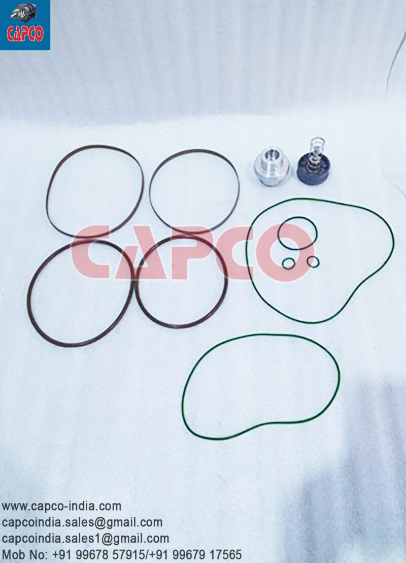 UNLOADER VALVE KIT with Aluminium Piston - 2906056300 with Aluminium Piston