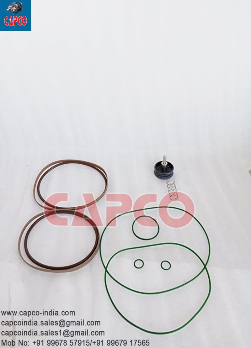 UNLOADER VALVE KIT without Aluminium Piston - 2906056300 without Aluminium Piston