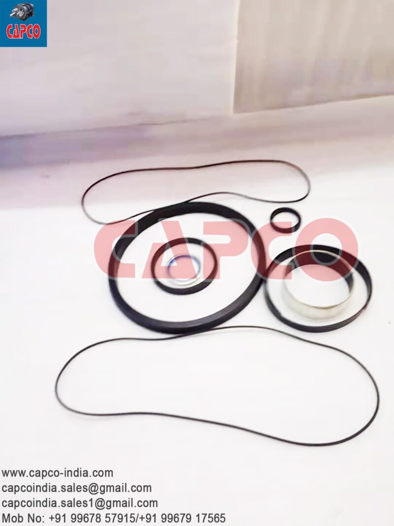 UNLOADER VALVE KIT - 2906077200