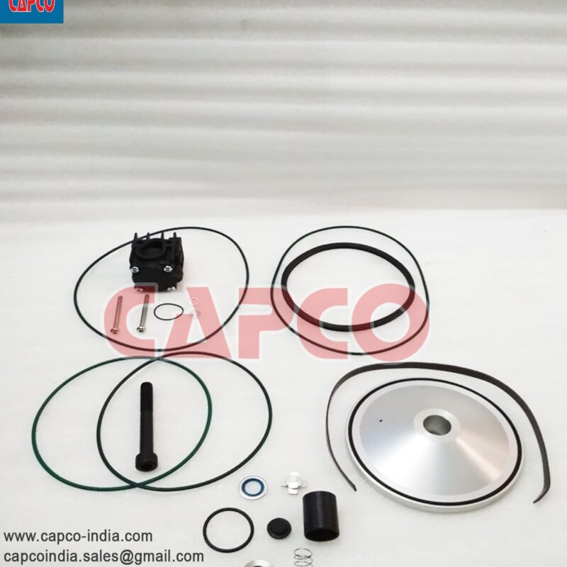 UNLOADER VALVE KIT - 2906095700 WITH BLOWOFF VALVE