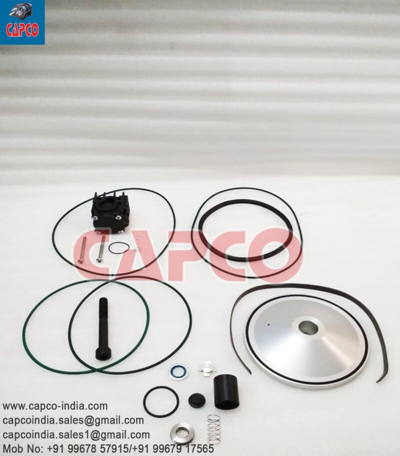 UNLOADER VALVE KIT - 2906095700 WITH BLOWOFF VALVE