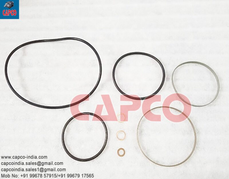 UNLOADER VALVE KIT - 2910305600