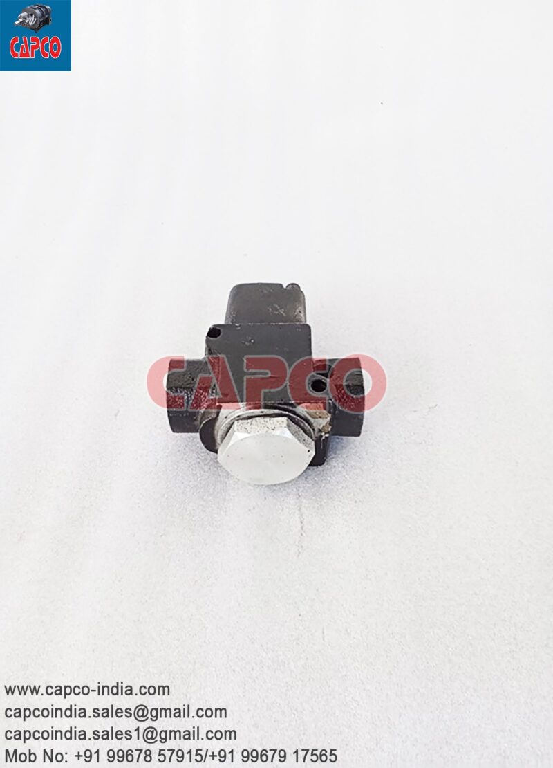 VENT VALVE
