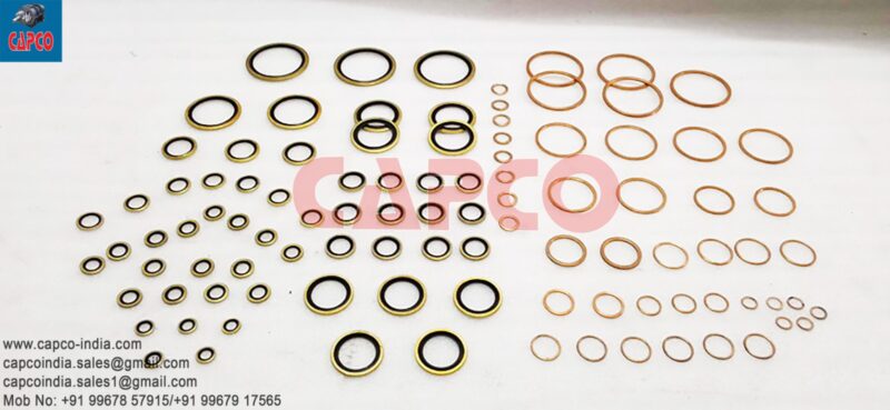 SEAL WASHER KIT - 2906043200
