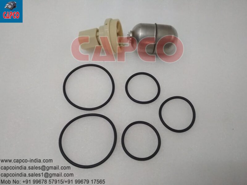 DRAIN VALVE KIT