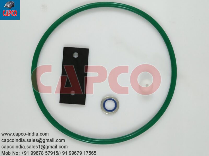 INTER COOLER DRAIN VLVE KIT